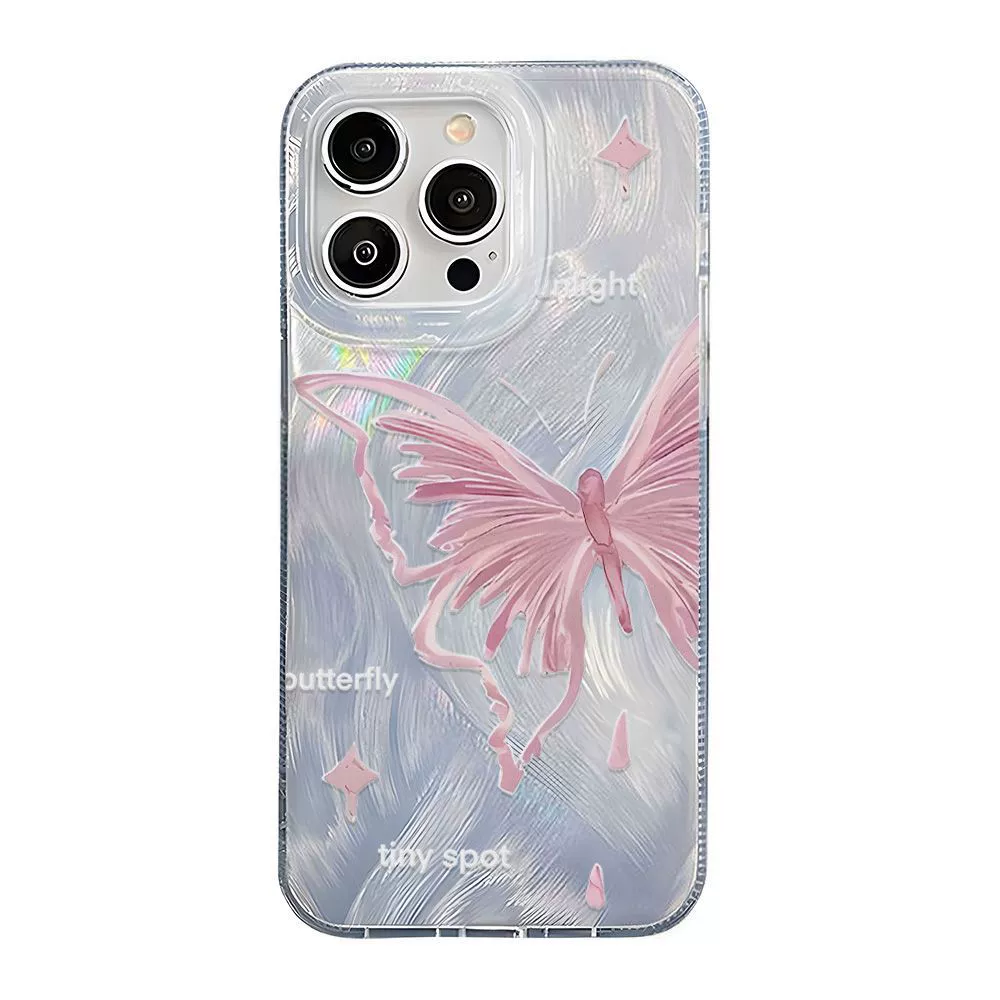 Apple, фуксия совместимый iPhone16, чехол для телефона, 16ProMax, 13