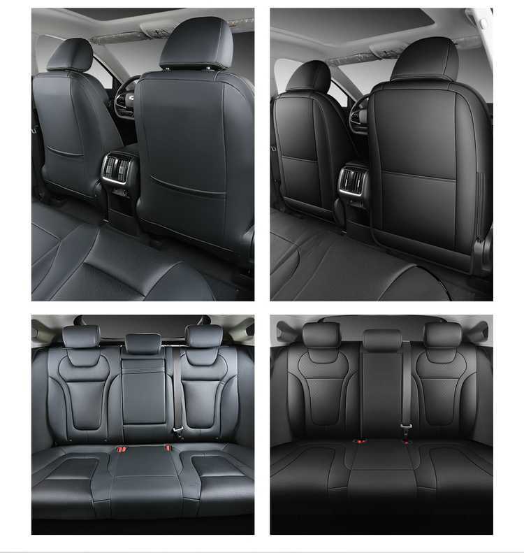 2026 model 25 Bestune B70 dedicated car seat covers, fourth generation 4/third generation 3 Longyao edition, all-season full-coverage seat cushions