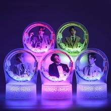 �����������ɫj���˶���Ͽ�V֣��������BTS3D�����ܱߵ�Сҹ��