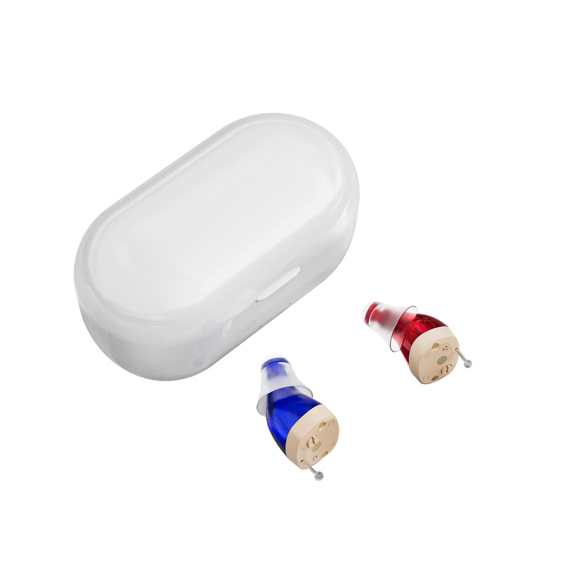 跨境助听器老人专用声音放大器充电仓配件源头厂家hearing aids|undefined