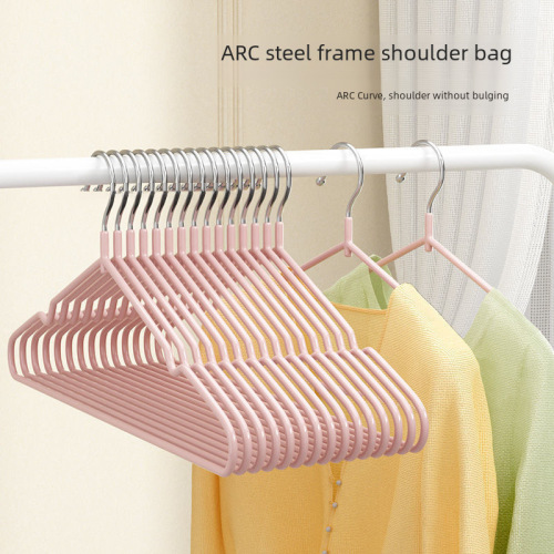 High-end Anti-slip Thick Hanger Adult Clothes Rack Clothes Hook Clothes Stand Children Clothes Drying Rack Drying Clothes Rack