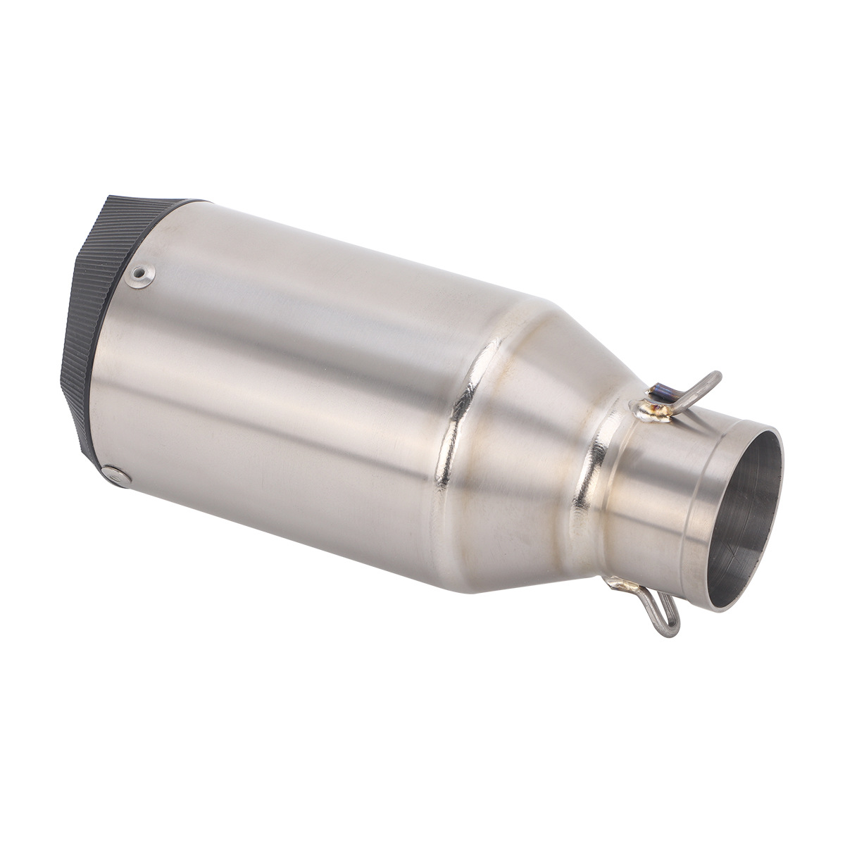 Suitable for KTM790, Kaiyue 625X, Sai 800, Shengshi 703, Chunfeng 675 modified AR pointed titanium alloy tail section