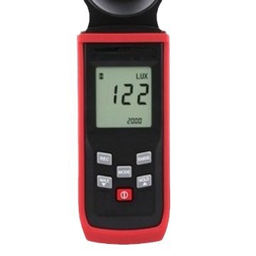 照度计  检测精度：≤5%    HAD-ZD1