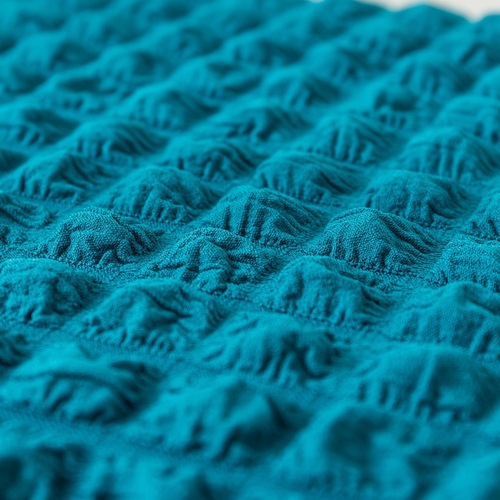 International Trade Hotel Restaurant Chair Cover Bubble Fabric Skirt Chair Cover Universal Full Package Hotel Factory