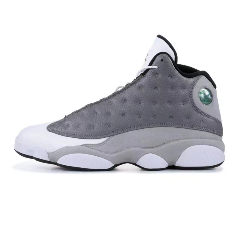 Кроссовки для баскетбола (Air Jordan), высокие, синие и в нескольких цветовых вариантах, размеры 40–47