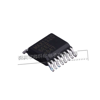 MAXIM(美信) MAX11206EEE+ 模数转换芯片 QSOP-16 原装正品