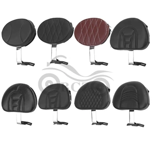 Motosiklet Aksesuarları Harley Soft Tail Dyna sürücü arxalığı, 07-18