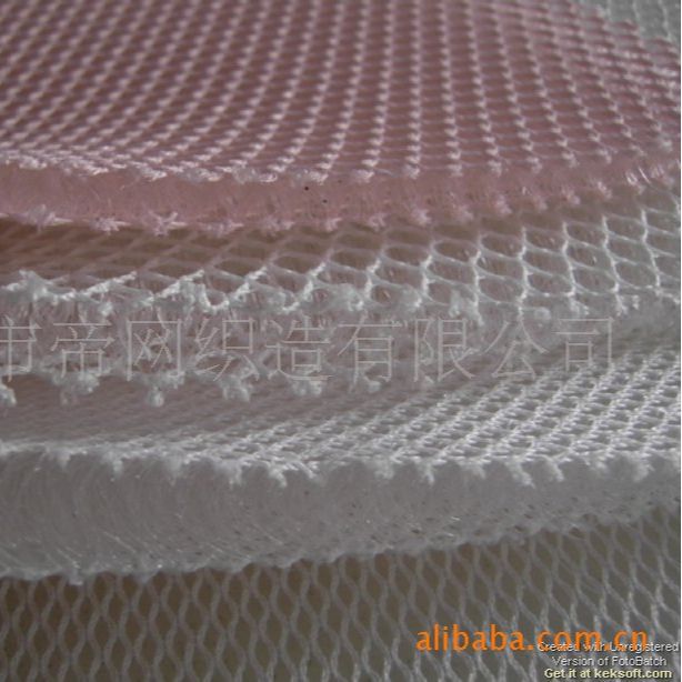 夹层鱼丝网布、5mm间隔网布抗撕裂，耐酸碱，为流体提供通道