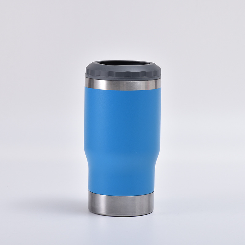 스카이 블루 (고무 커버)