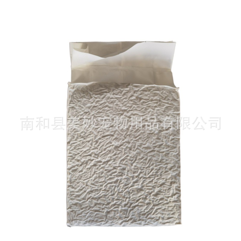 Tofu arena para gatos sin polvo tofu arena para gatos suministros de arena para gatos bolsa grande de más de 10kg 20kg envío gratuito entrega de una sola pieza