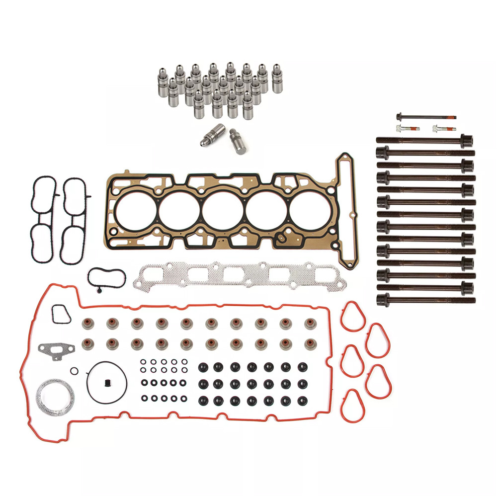 HS26390PT Cylinder Head Repair Kit with Bolts is suitable for 07-12 Chevrolet Hummer H3 GMC 3.7L