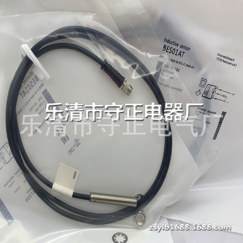 全新接近开关BES01AN BES 516-324-G-EO-C-PU-02传感器 质保一年