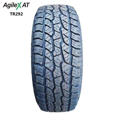 Off-road şinlər – AT tire 265/65R17 Toyota