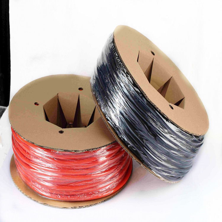 开口式自卷纺织套管绝缘阻燃电线电缆保护管线管汽车防护线束管护