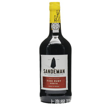 ɽ�������������ѾƼt��ʯ���ؾ�������Sandeman Fine Ruby Porto