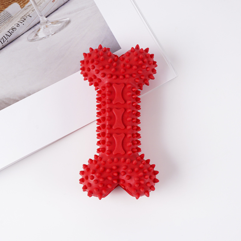 宠物用品跨境狗狗咬胶磨牙棒小型犬布条圣诞绳结解闷狗玩具咬不烂|undefined