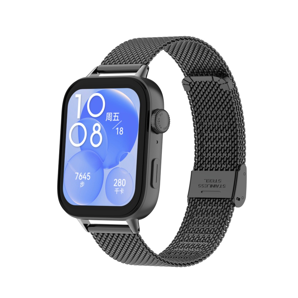Huawei, changeable watch strap stainless steel