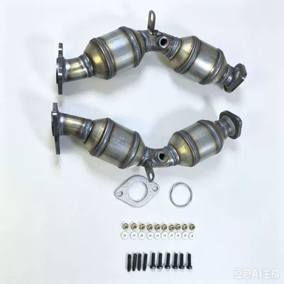Katalizator catalytic converter, automotive exhaust