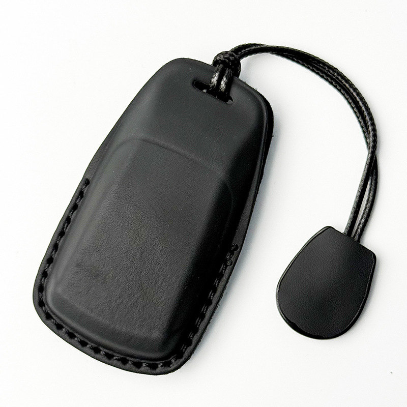 Suitable for Audi A6L key case A7L/A3L/Q4etron/A8L/Q8Q6Q7/RS/A6A7 genuine leather car key cover