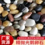 雨花园林抛光铺路鹅卵石