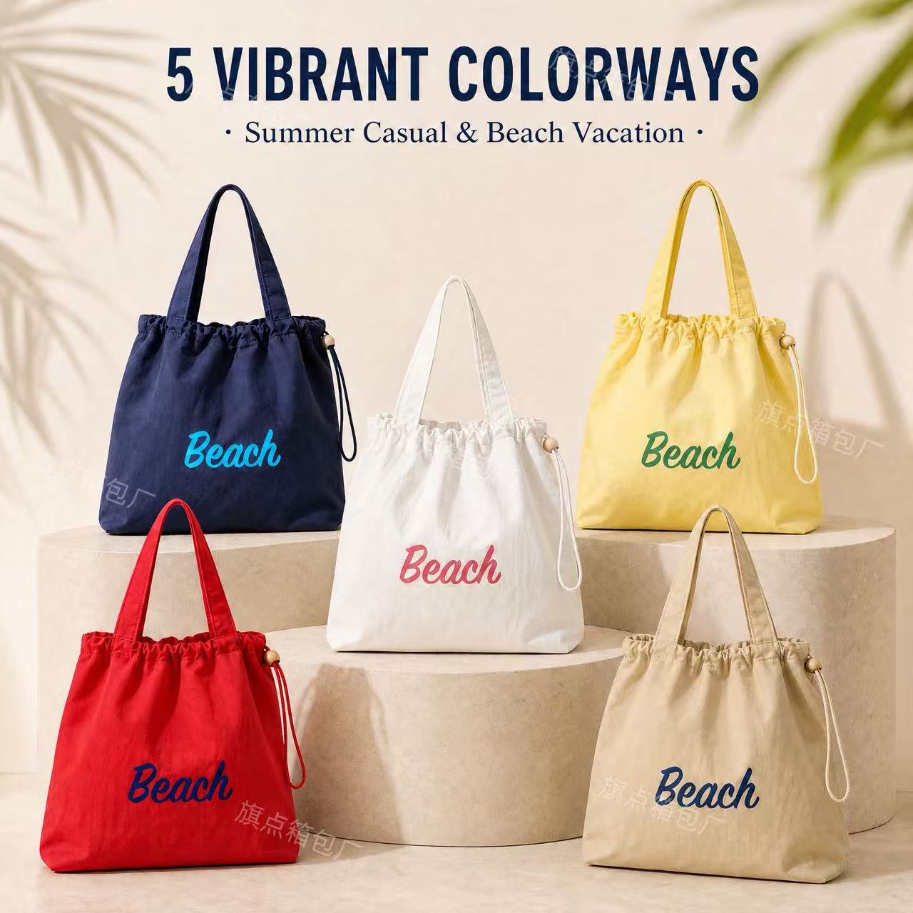 2026 New Fashion Large-Capacity Shoulder Underarm Bag for Women, Simple Commuter Student Tote Bag Ins
