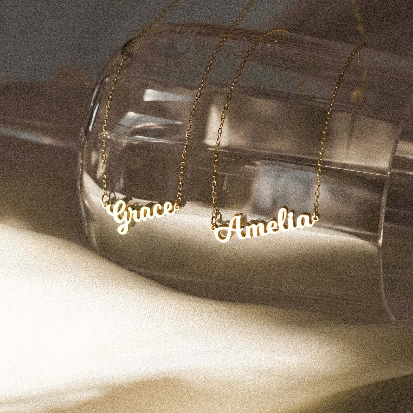 Personalized Necklace