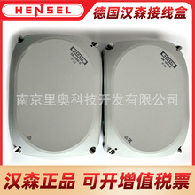 HENSEL�hɭ�Ӿ��� ��늌����־��е��M�� IP66  DK1000 DK1010
