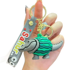 钥匙扣及钥匙扣配件;笔配件;树脂工艺品