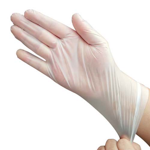 Disposable transparent boxed tpe gloves kitchen baking food catering beauty gloves thickened factory wholesale