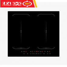 60cm 7400W 4 Burners Induction Cooker/Flex Zones/ Flexi Zone