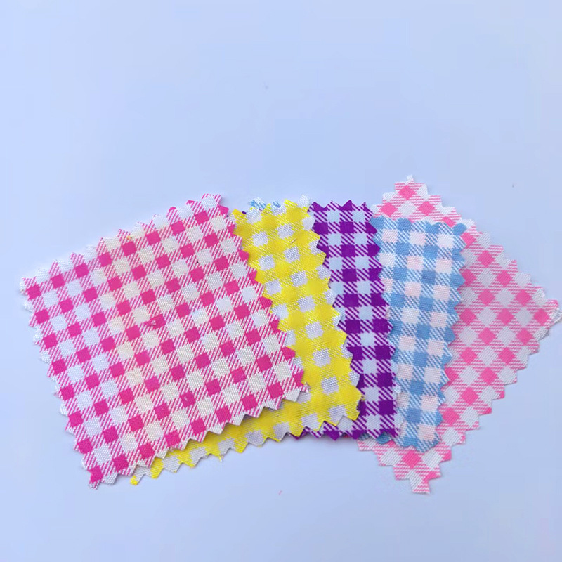 Accesorios creativos DIY refrigerador pegatinas accesorios miniaturizados accesorios de juguetes caseros almohadillas redondas