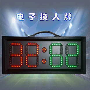 Substitution Card
