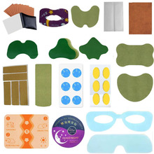 散装艾灸贴生姜发热贴自发热艾草贴艾叶贴肩颈贴关节贴暖身批发