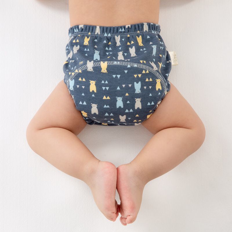 Baby Training Diapers Newborn Class a Waterproof Cotton Washable Potty Training Pants Waterproof Gadget