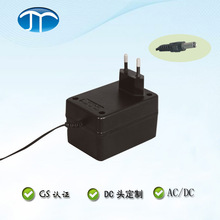 室内欧规英规线性电源5V/6V/9V/12V挂墙式稳压低频火牛电子变压器