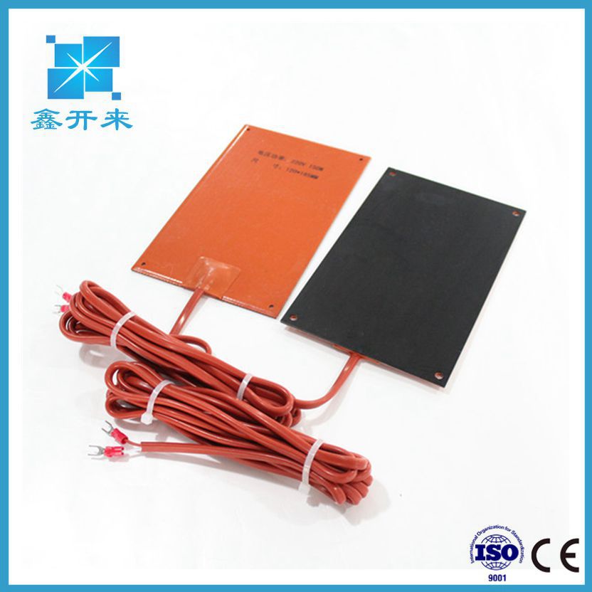 厂家生产批发定制电柜除湿加热器 可控温电柜除湿器硅胶加热板