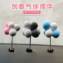 车载迷你可爱彩色饰品
