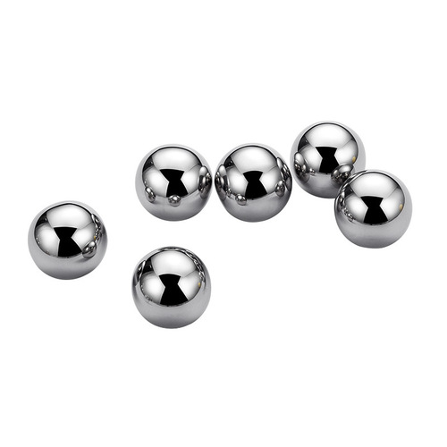 Beauty Icing Ball Stainless Steel Ice Cubes Cold Compress Frozen to Shrink Pores Massage Ball Wholesale from Source Factory