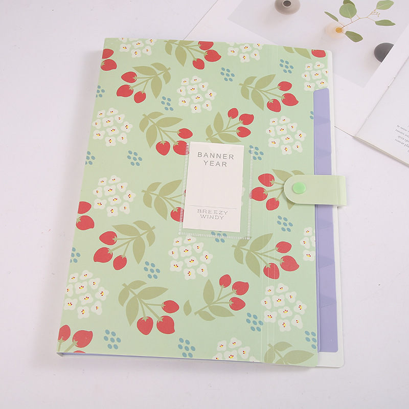 Bolsa de papel de prueba de órgano bolsa de almacenamiento fresca flor triturada 5 en la carpeta pp órgano multicapa de fábrica de tarjetas