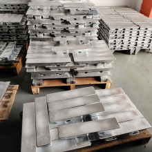 东莞低温锌合金材料厂家饰品锌合金原料大光面合金价格