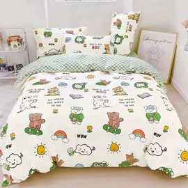 印花、扎染布;色织、提花布;其他棉类面料