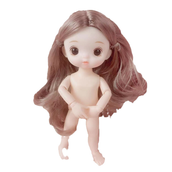 Cute Barbie doll