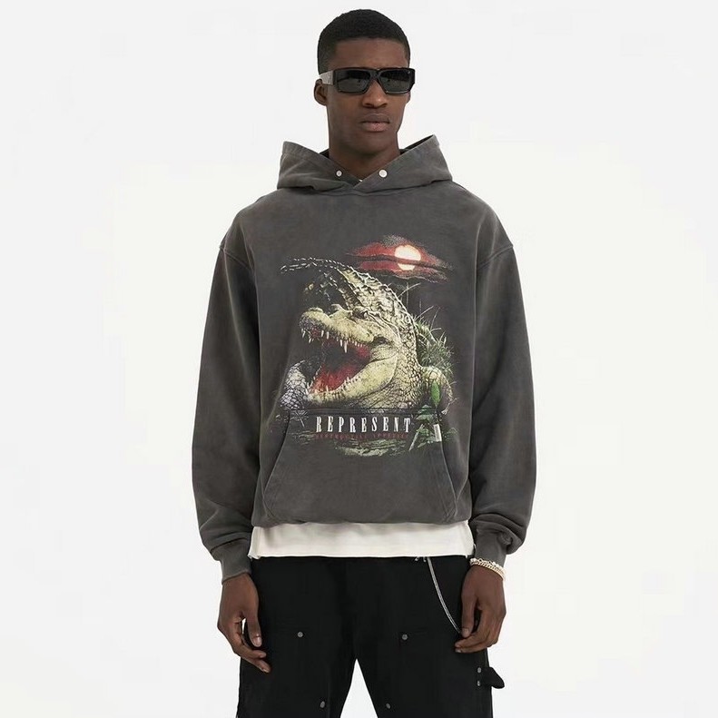REPRESENTANTE CALCOCRATES LOMAN DESA ÁNGEL TIGRE ESTIMOS HIGH CALLE SHAVERS HOOD SUATER MODE