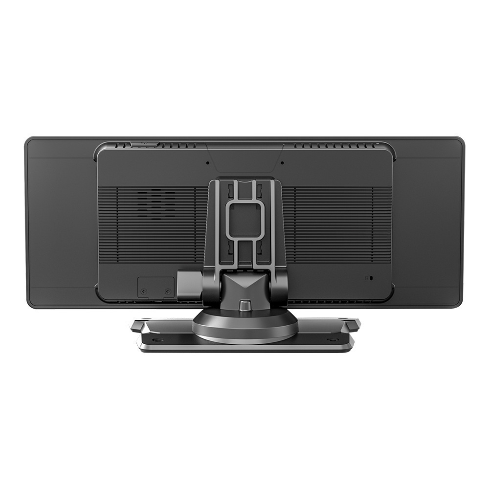 10.26 Pulgada portátil Bluetooth coche reproductor HD pantalla grande inalámbrica Carplay coche radio APP