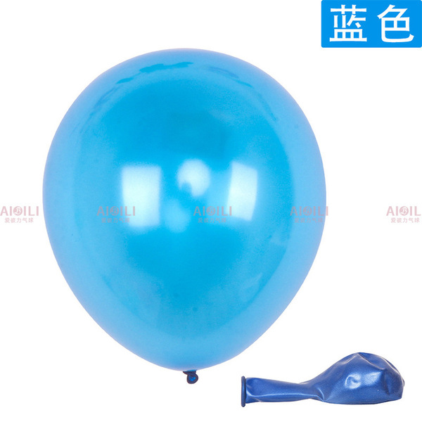 Latex balloon