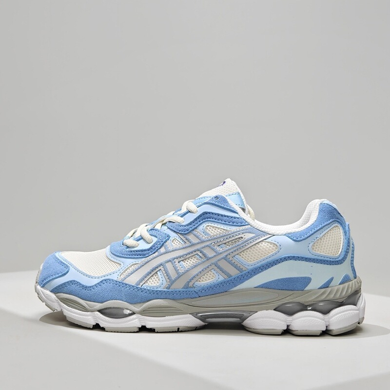 GEL-NYC shock-absorbing, non-slip, wear-resistant, comfortable running shoes for both men and women, suitable for outdoor cross-country and casual low-top sports GEL-NYC shock-absorbing, non-slip, wear-resistant, comfortable running shoes for both men and women, suitable for outdoor cross-country and casual low-top sports