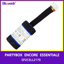 适用JB Partybox encore essential2电池蓝牙音箱电池SP2CELL2170