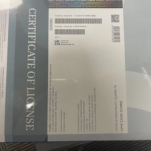 Spot Supply of Original Siemens 6Av2104-0Ha07-0Aa0 Software