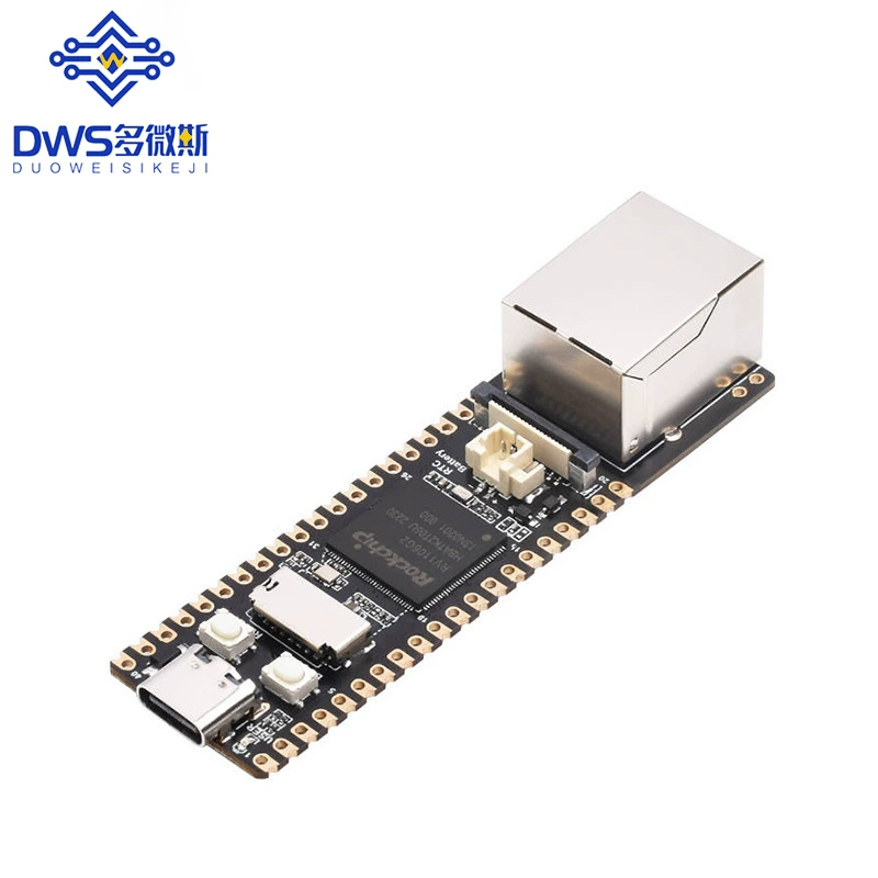 Плата разработки Xinghu RV1106 Luckfox Pico Pro/Max под Linux, процессор Cortex-A7