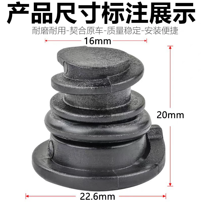 0CK321439A Тигуан Маготан сливной винт поддонного поддонного поддонного болта третьего поколения EA888 06L103801